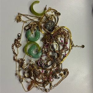 Jewelry MYSTERY bag (18 pcs)